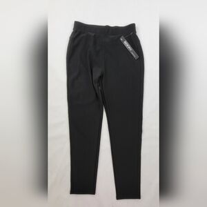 NWT New Mix Nadine West Women's Pants Size XL Black Stretch Pants